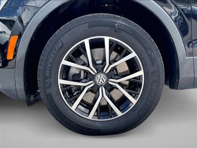 2021 Volkswagen Tiguan 2.0T SE