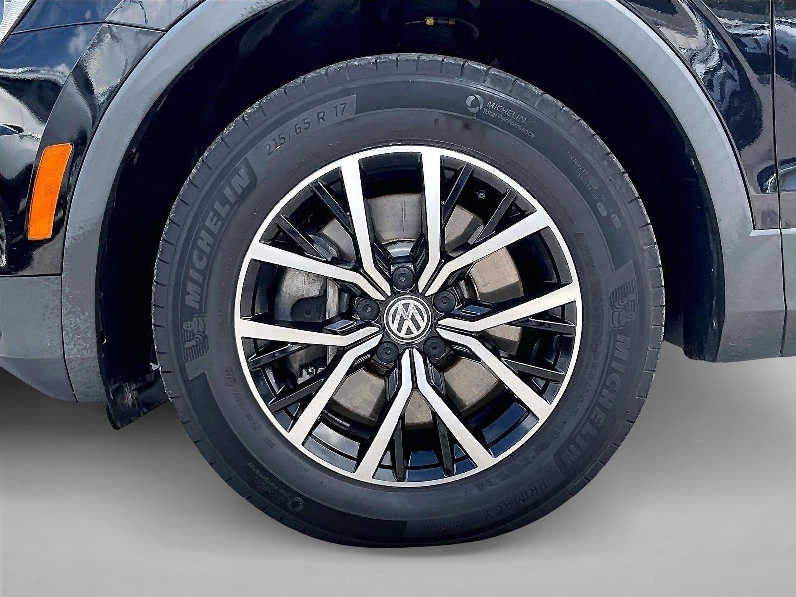2021 Volkswagen Tiguan 2.0T SE