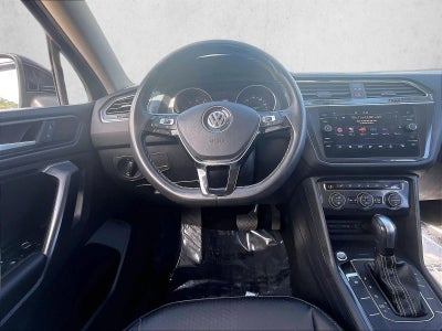 2021 Volkswagen Tiguan 2.0T SE