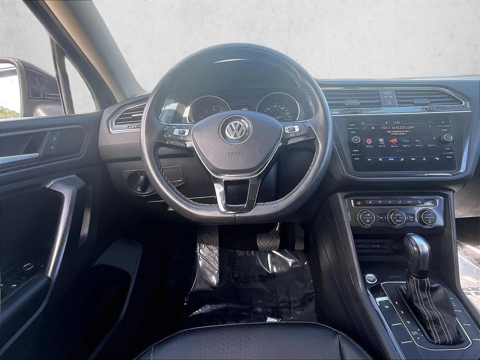 2021 Volkswagen Tiguan 2.0T SE