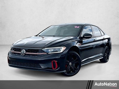 2022 Volkswagen Jetta GLI 2.0T Autobahn