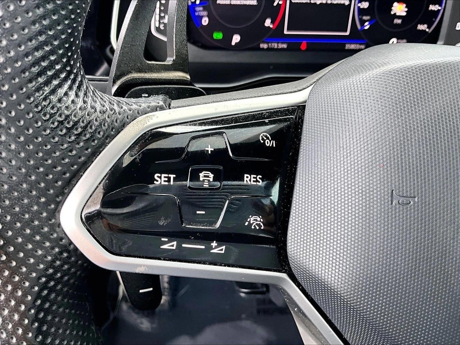 2022 Volkswagen Jetta GLI 2.0T Autobahn