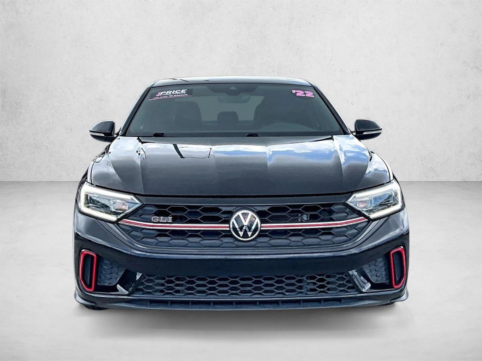 2022 Volkswagen Jetta GLI 2.0T Autobahn