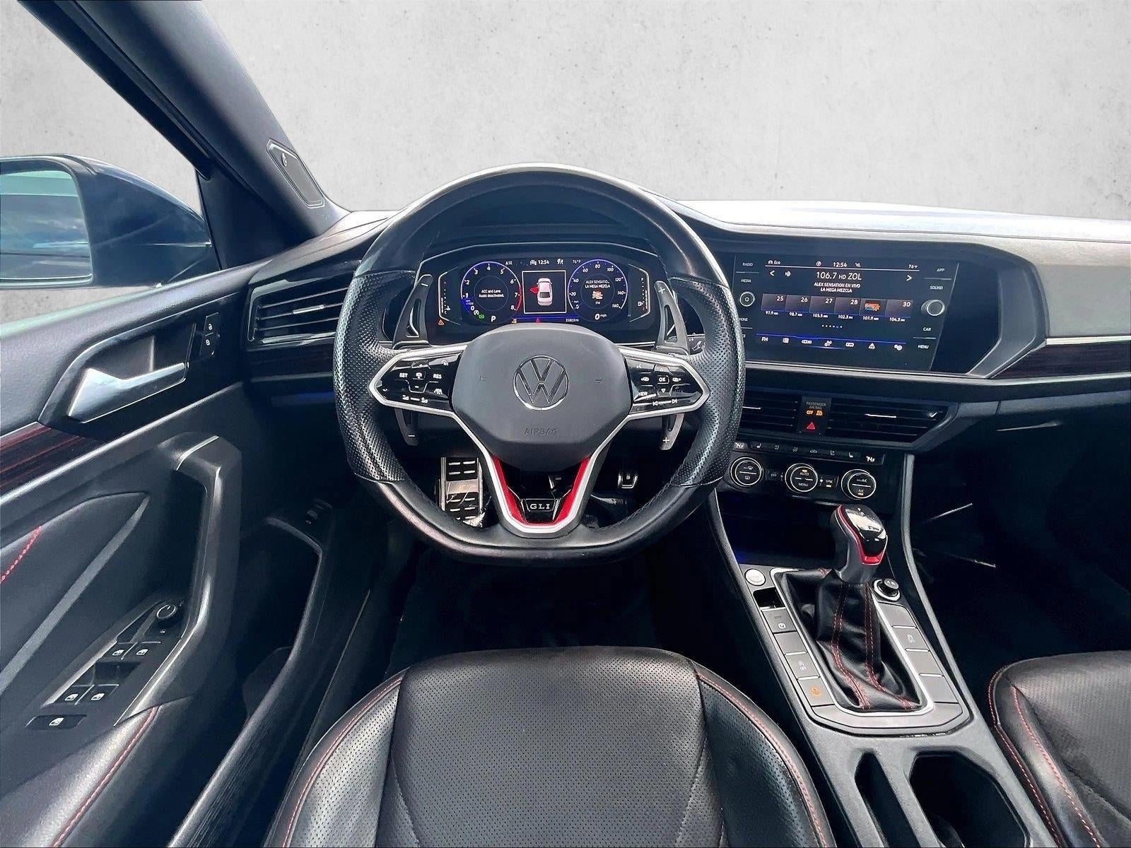 2022 Volkswagen Jetta GLI 2.0T Autobahn