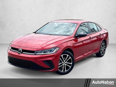 2025 Volkswagen Jetta 1.5T Sport