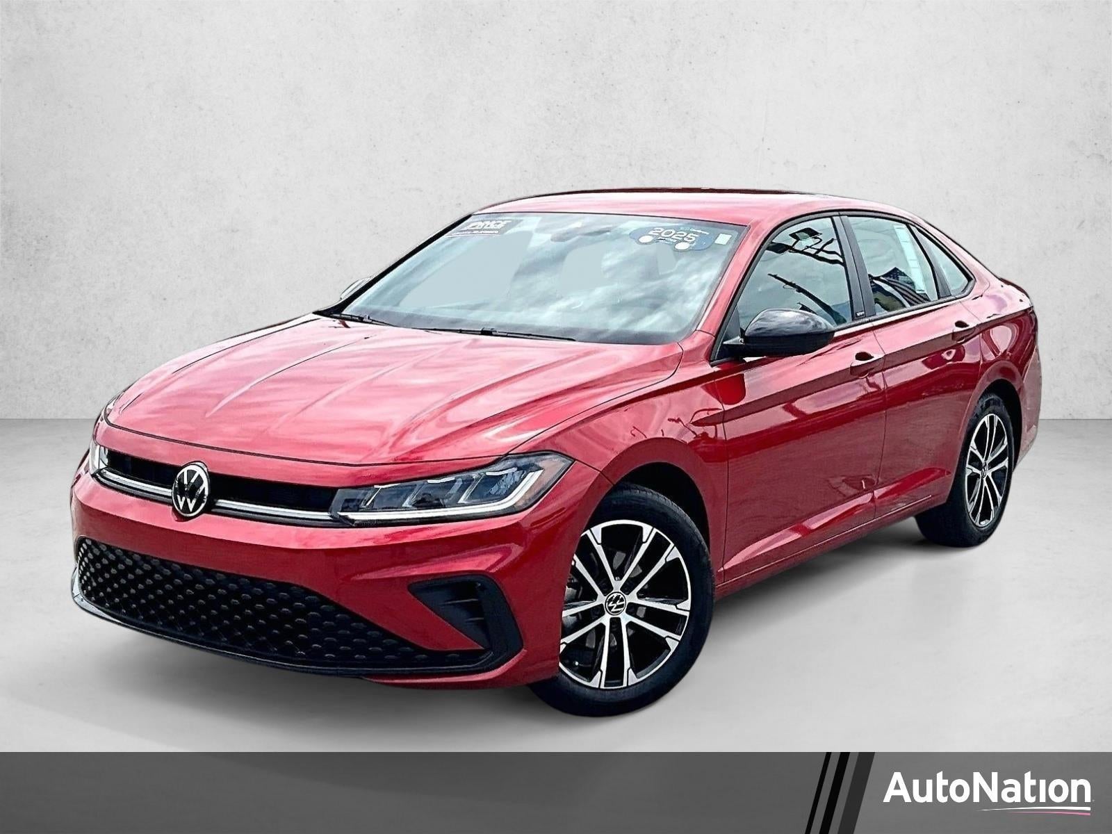 2025 Volkswagen Jetta 1.5T Sport