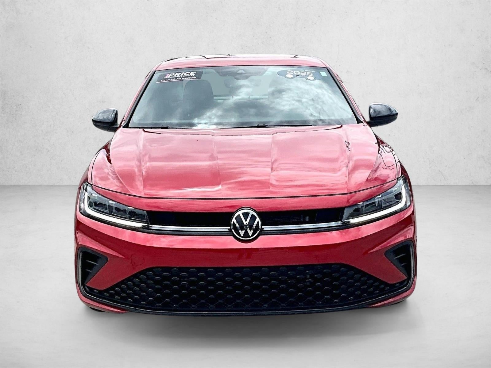 2025 Volkswagen Jetta 1.5T Sport