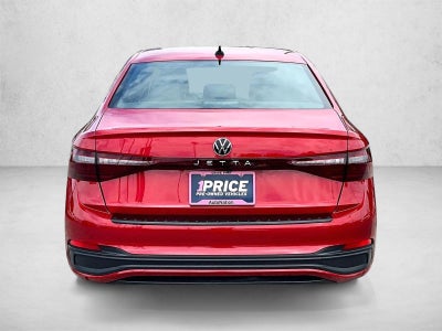 2025 Volkswagen Jetta 1.5T Sport