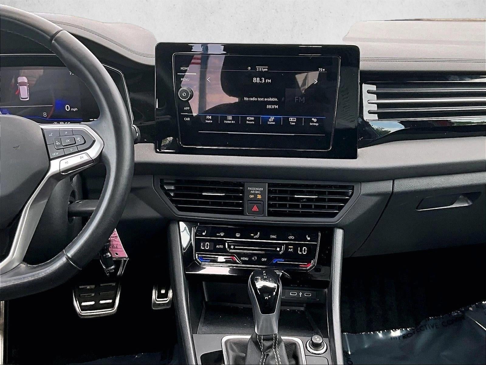 2025 Volkswagen Jetta 1.5T Sport