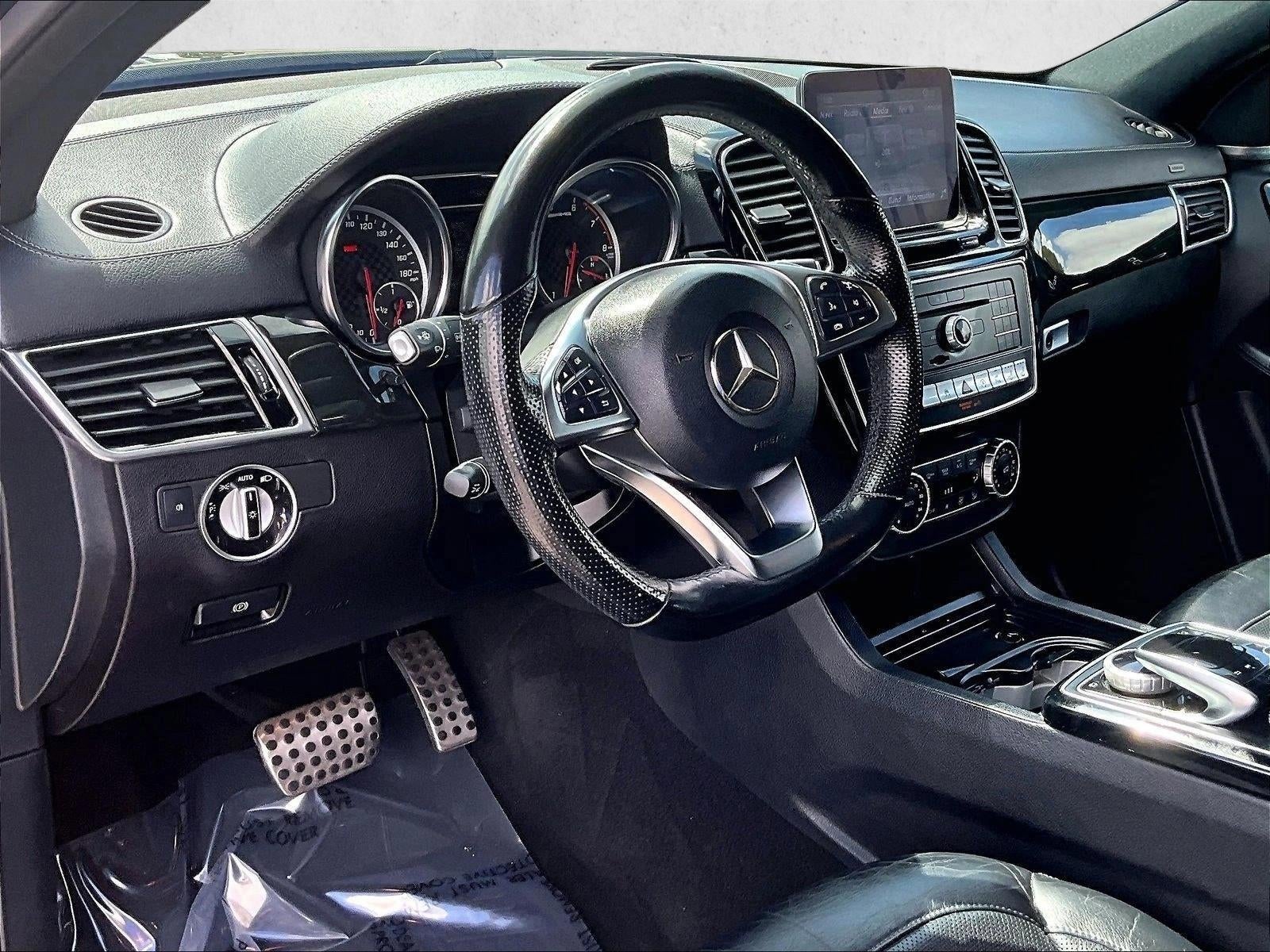 2019 Mercedes-Benz GLE AMG® GLE 43