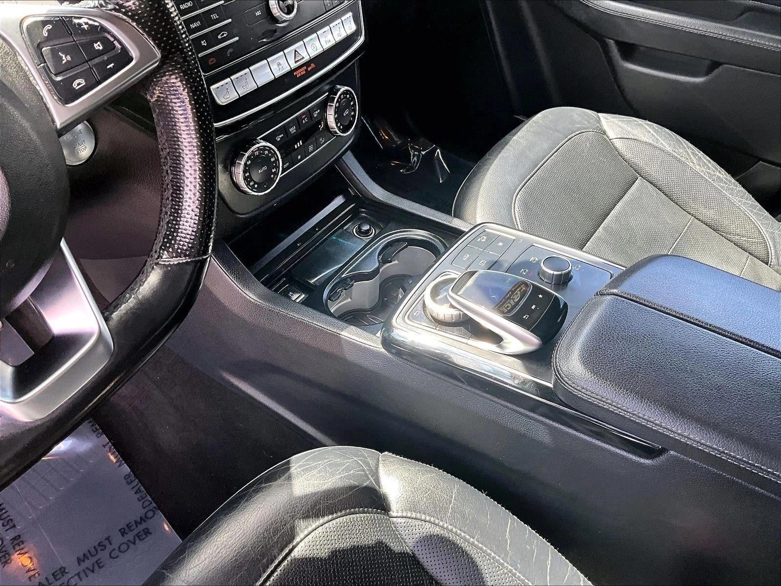 2019 Mercedes-Benz GLE AMG® GLE 43