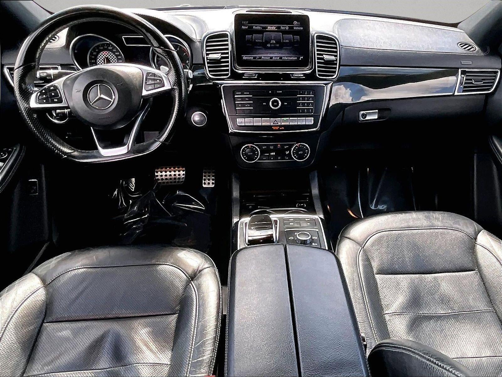 2019 Mercedes-Benz GLE AMG® GLE 43