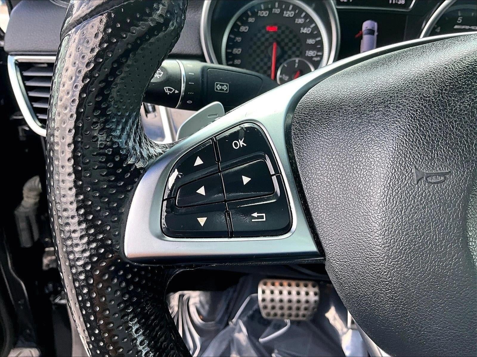 2019 Mercedes-Benz GLE AMG® GLE 43