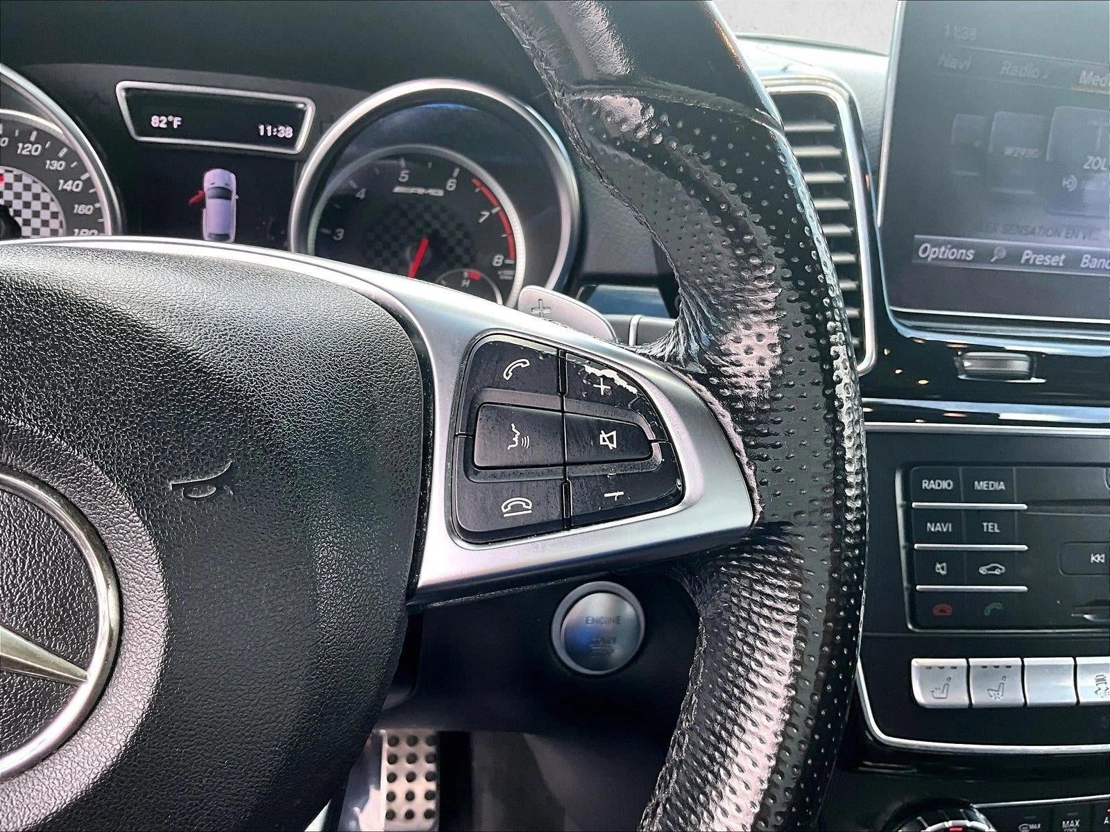 2019 Mercedes-Benz GLE AMG® GLE 43