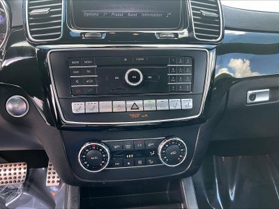 2019 Mercedes-Benz GLE AMG® GLE 43