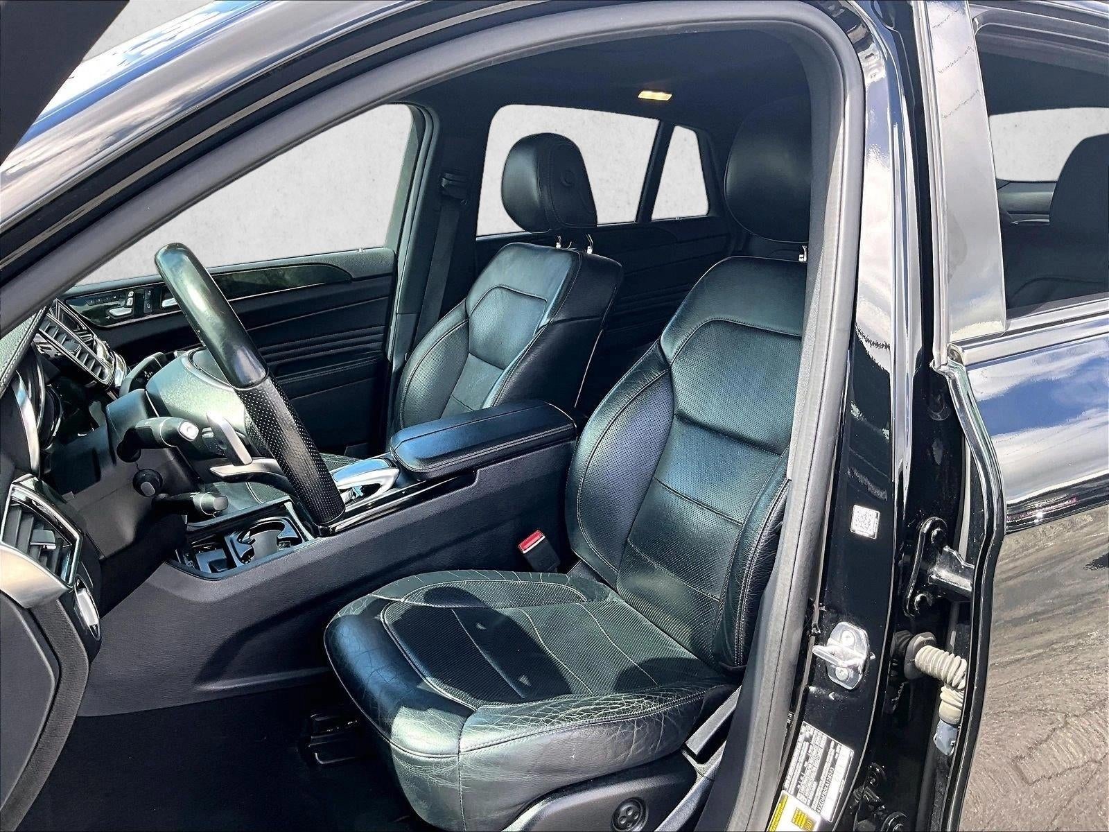 2019 Mercedes-Benz GLE AMG® GLE 43