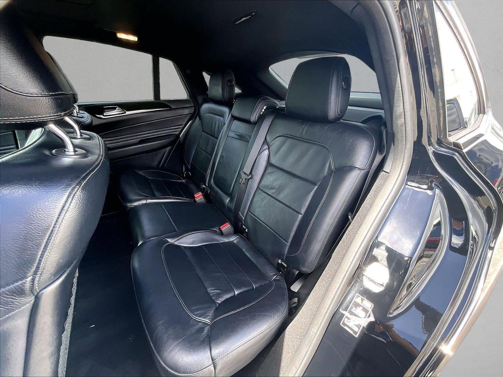 2019 Mercedes-Benz GLE AMG® GLE 43