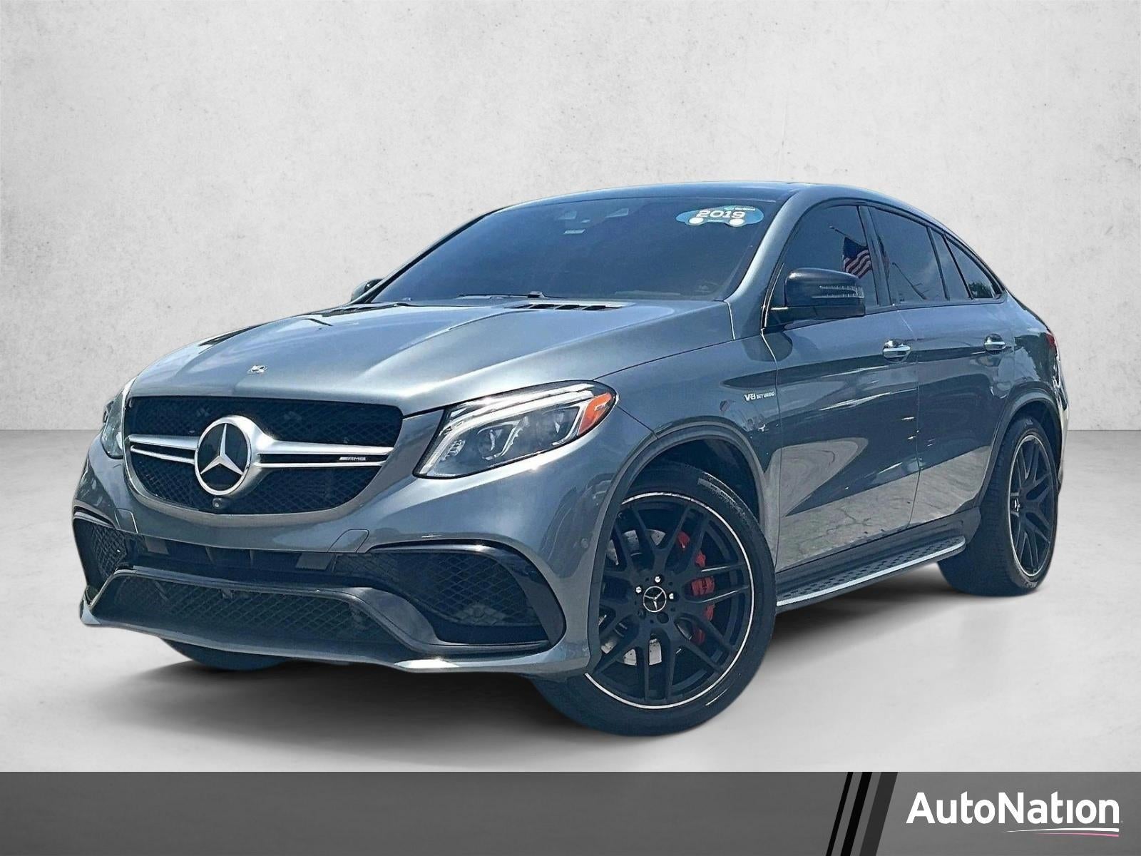 2019 Mercedes-Benz GLE AMG® GLE 63 S