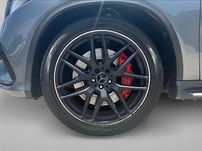 2019 Mercedes-Benz GLE AMG® GLE 63 S