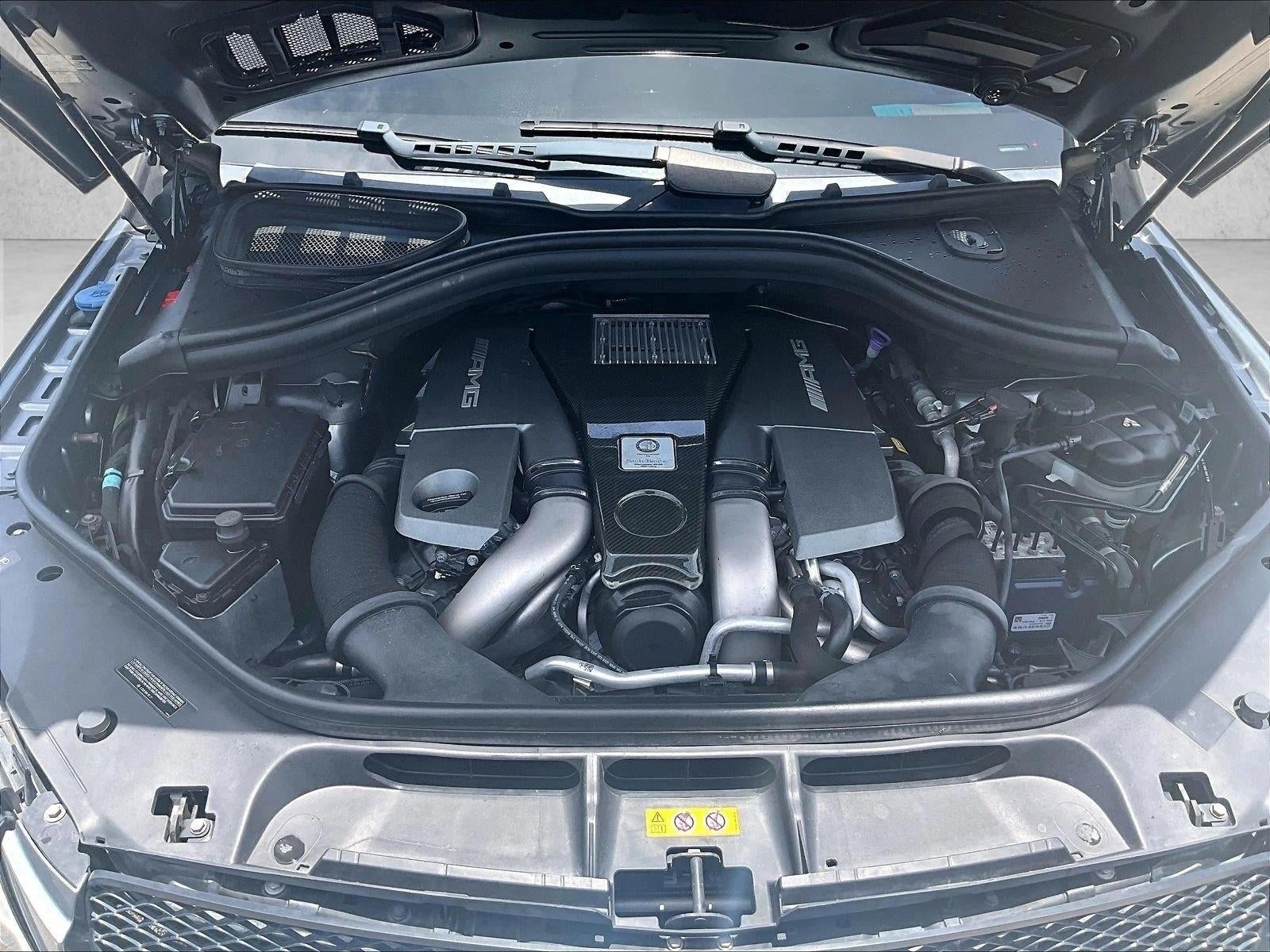 2019 Mercedes-Benz GLE AMG® GLE 63 S