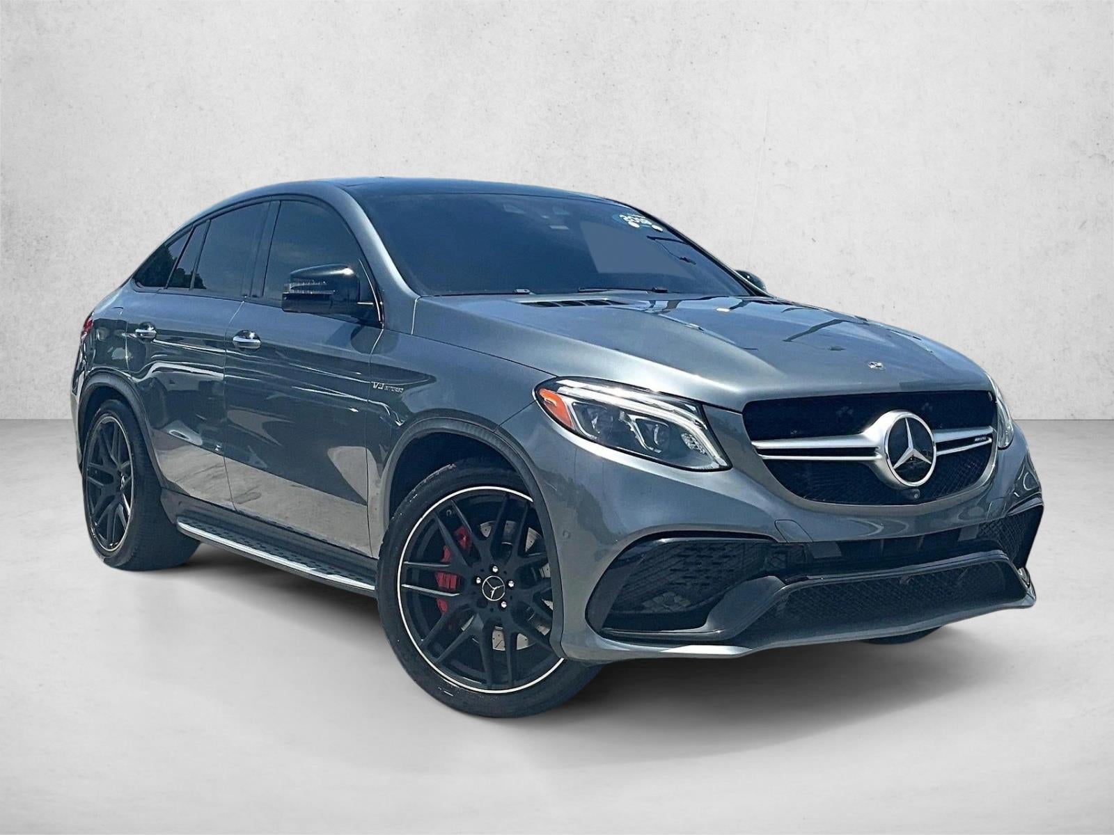 2019 Mercedes-Benz GLE AMG® GLE 63 S