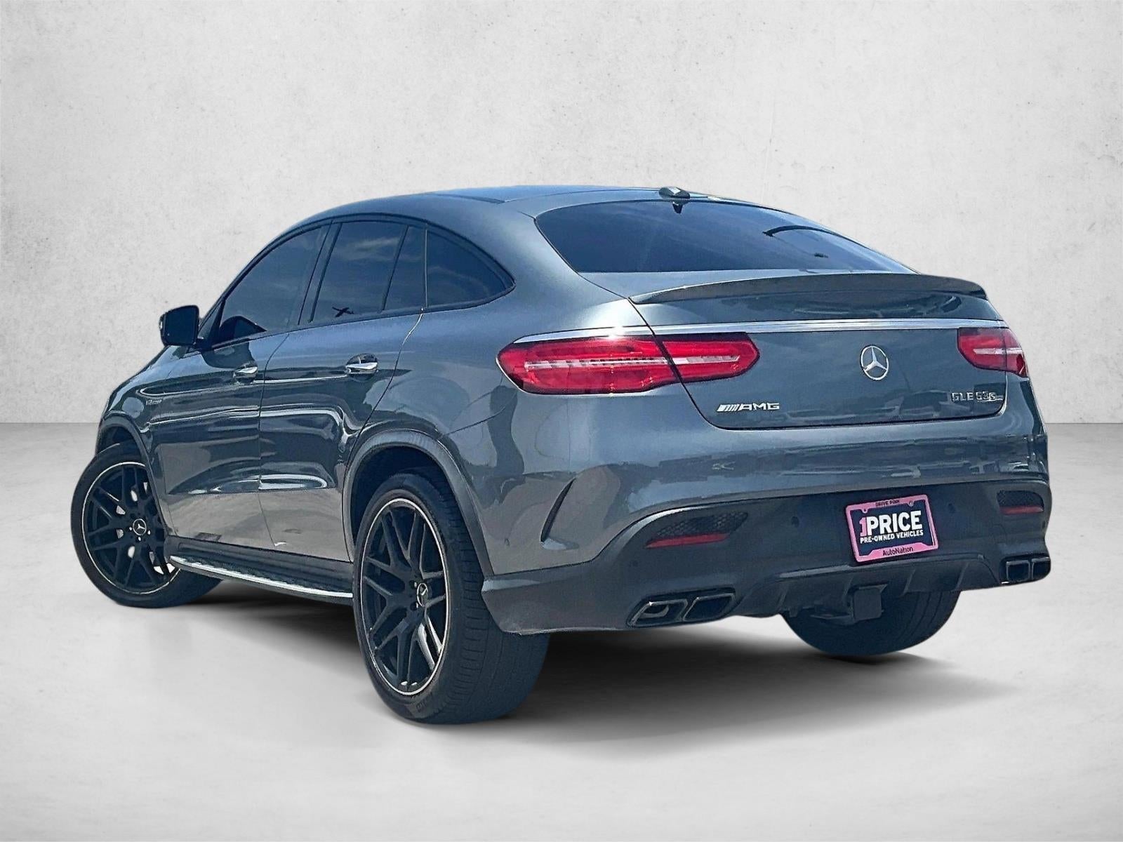 2019 Mercedes-Benz GLE AMG® GLE 63 S