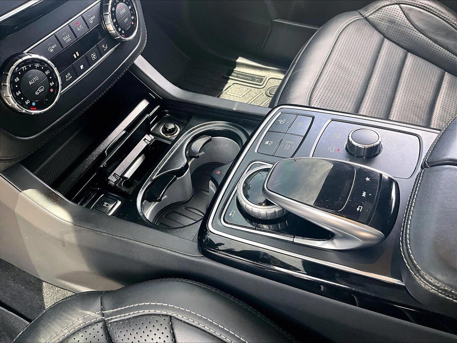 2019 Mercedes-Benz GLE AMG® GLE 63 S