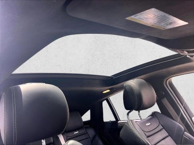 2019 Mercedes-Benz GLE AMG® GLE 63 S