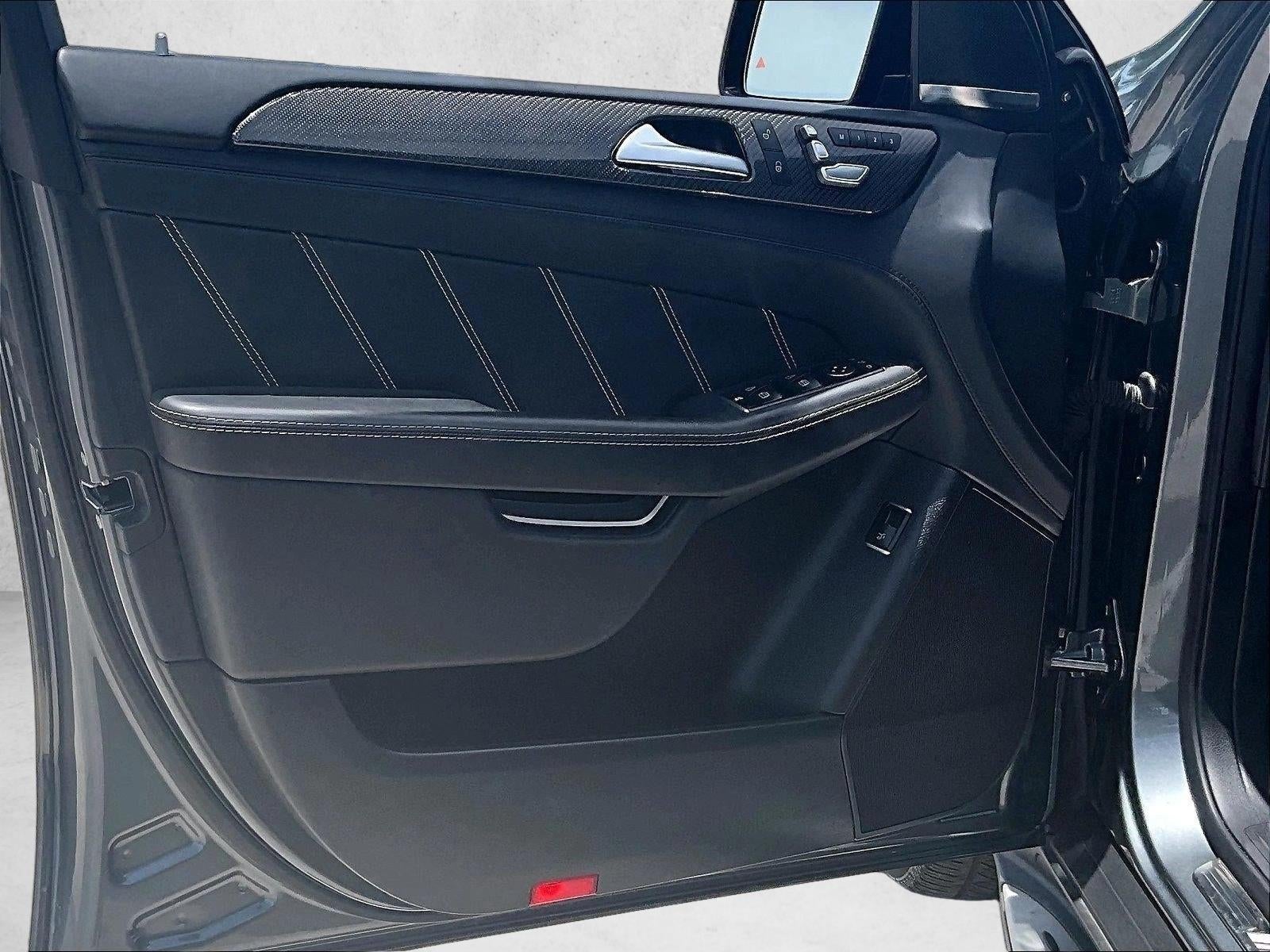 2019 Mercedes-Benz GLE AMG® GLE 63 S