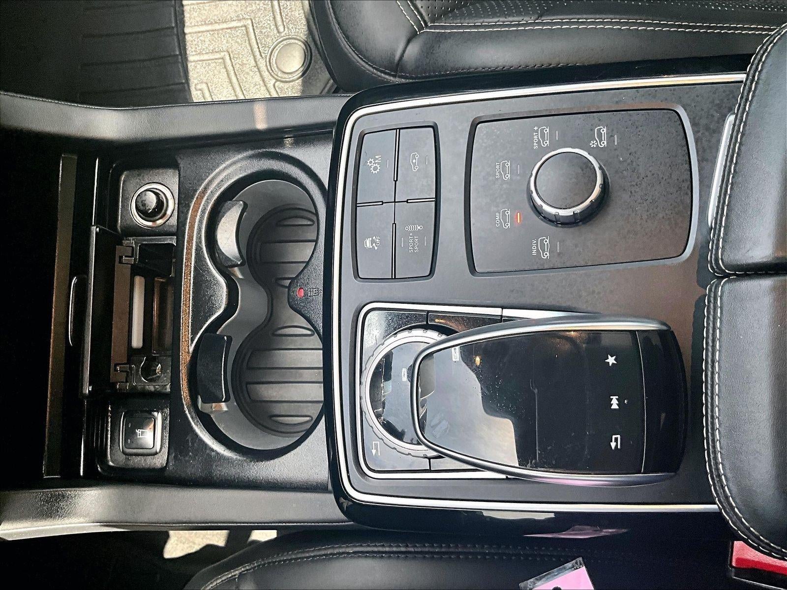 2019 Mercedes-Benz GLE AMG® GLE 63 S
