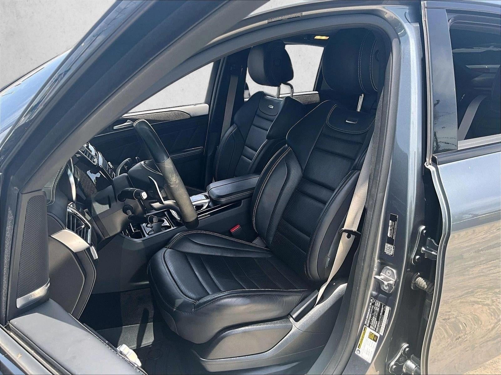 2019 Mercedes-Benz GLE AMG® GLE 63 S