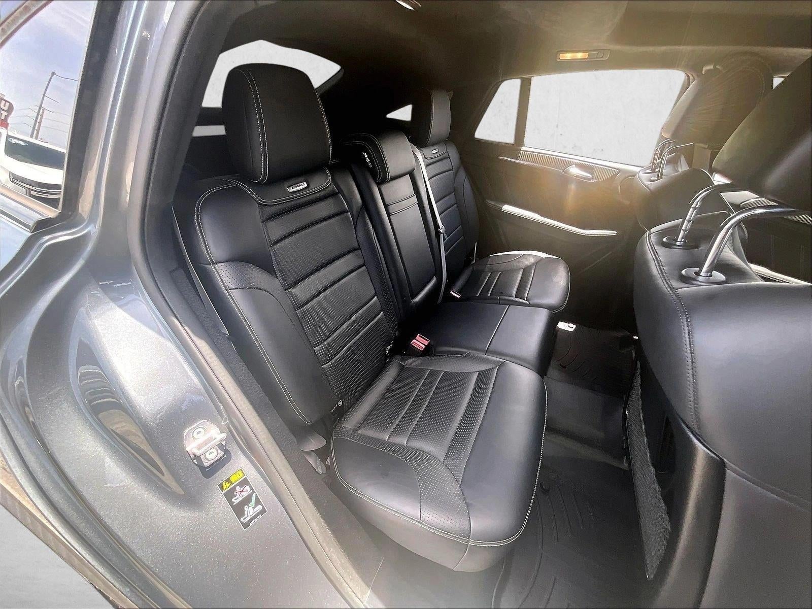 2019 Mercedes-Benz GLE AMG® GLE 63 S