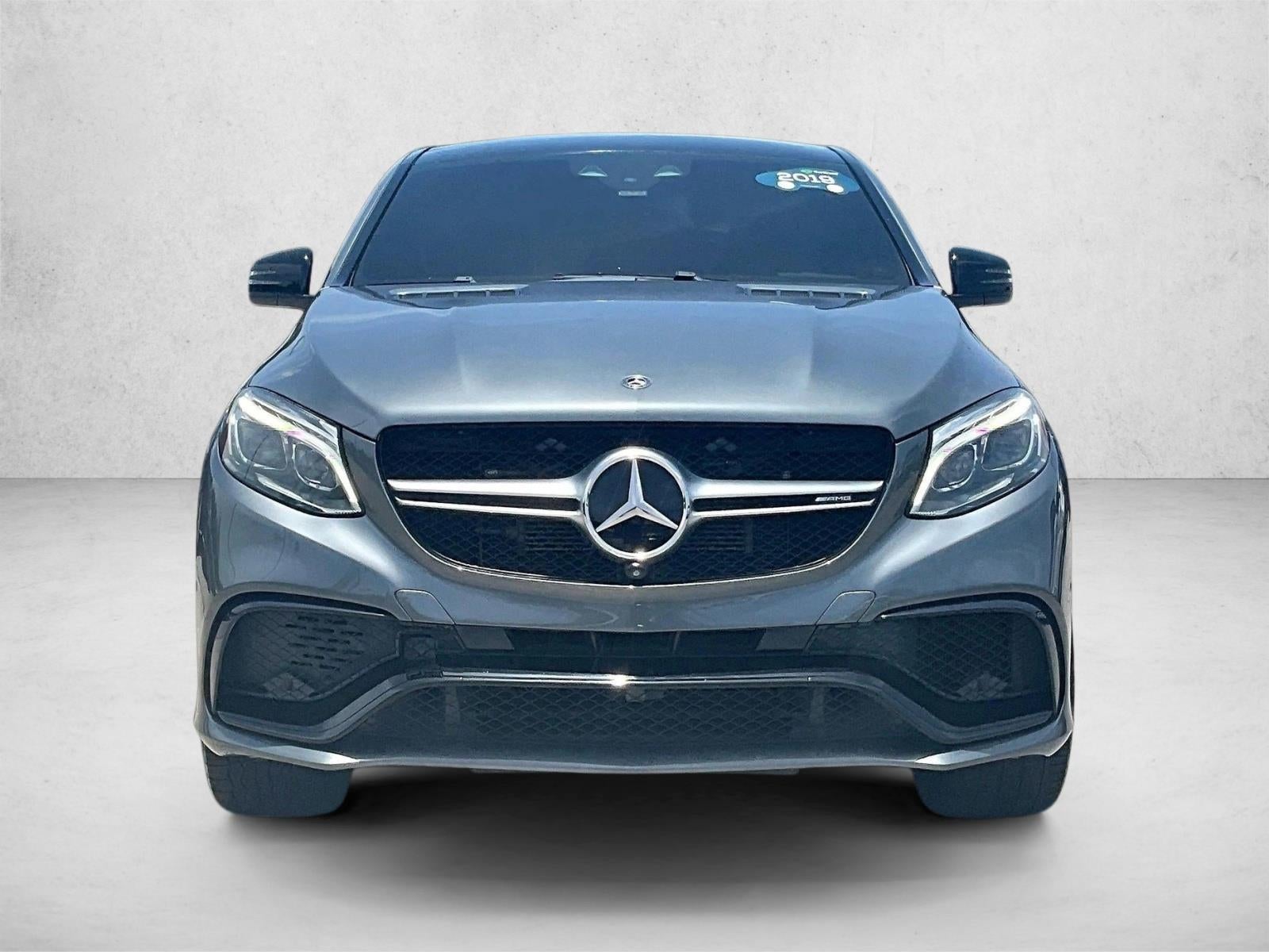 2019 Mercedes-Benz GLE AMG® GLE 63 S