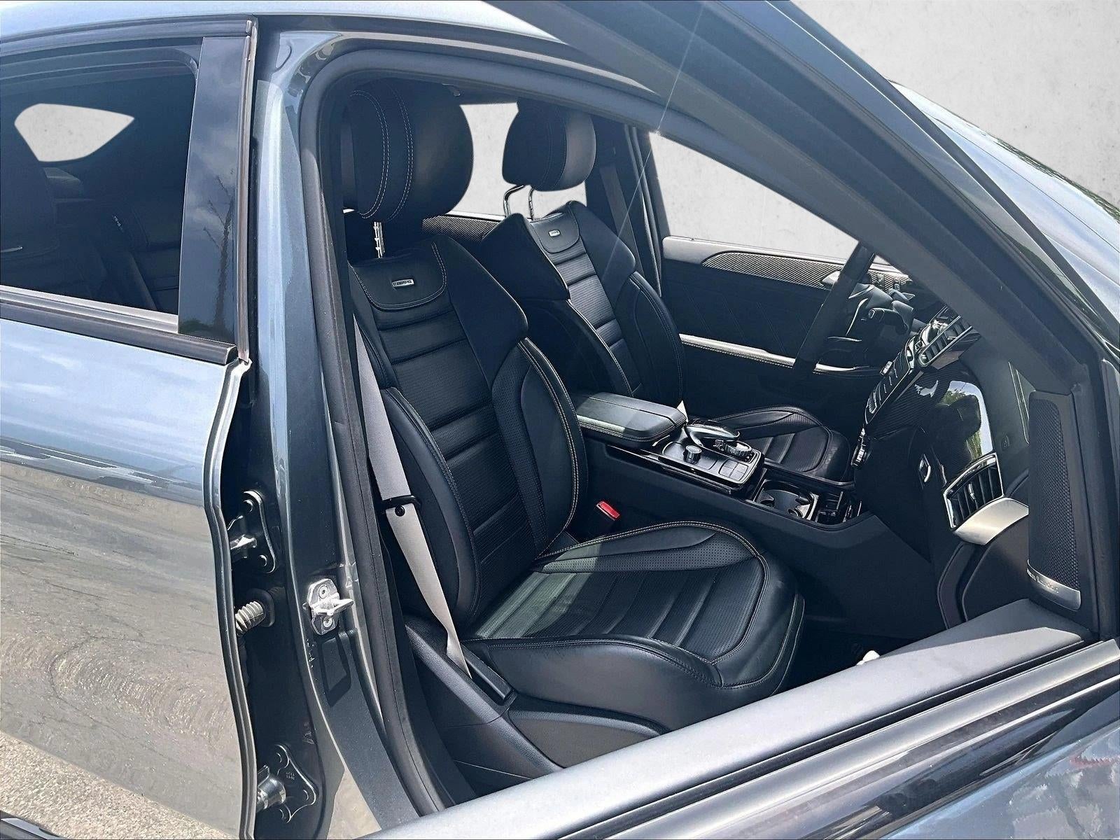 2019 Mercedes-Benz GLE AMG® GLE 63 S