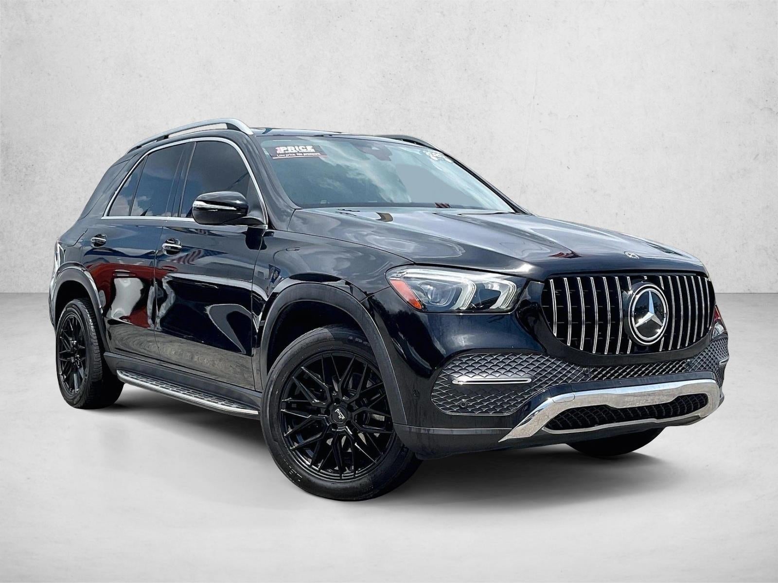 2020 Mercedes-Benz GLE 350 4MATIC®