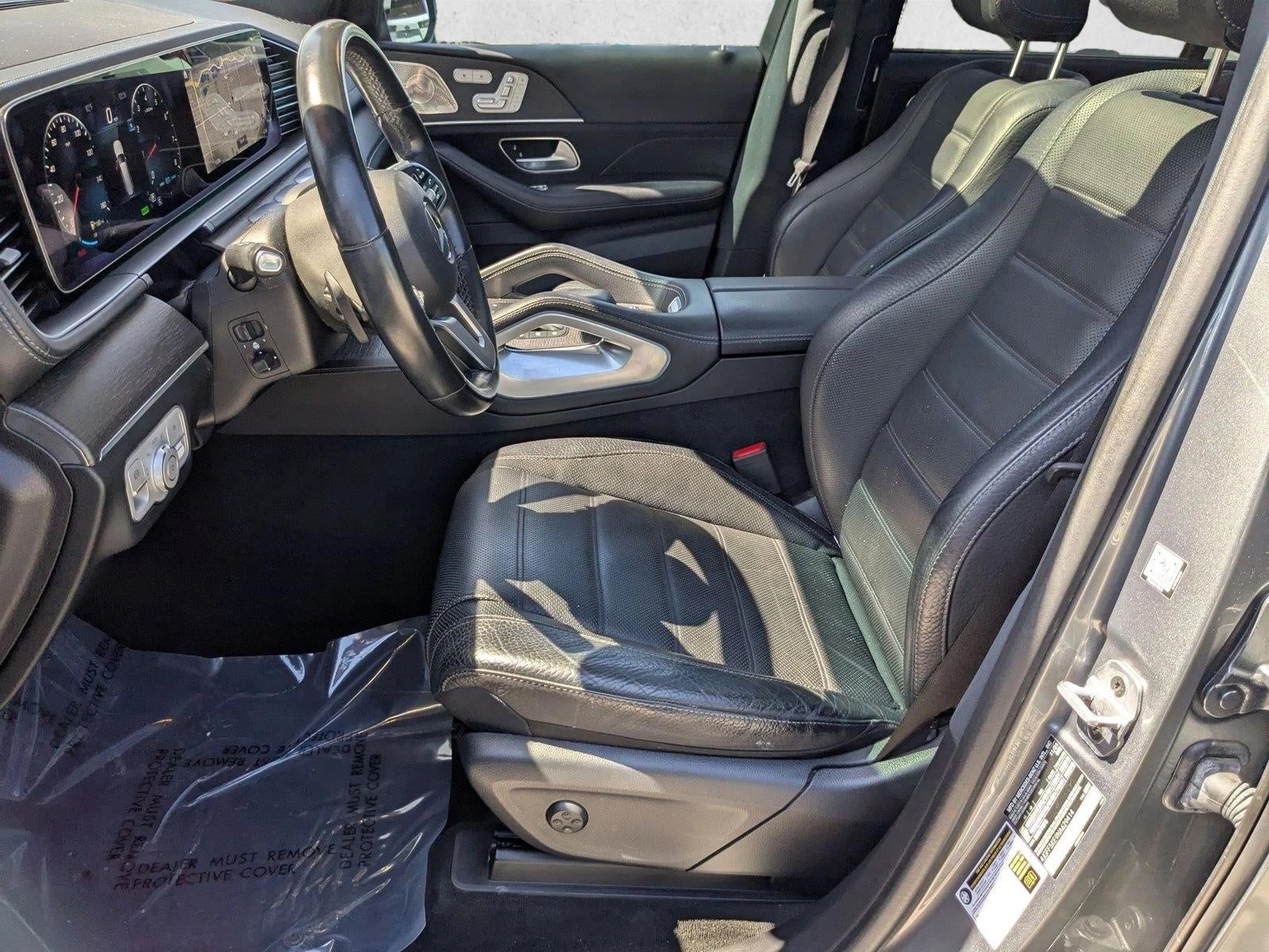 2022 Mercedes-Benz GLS GLS 450