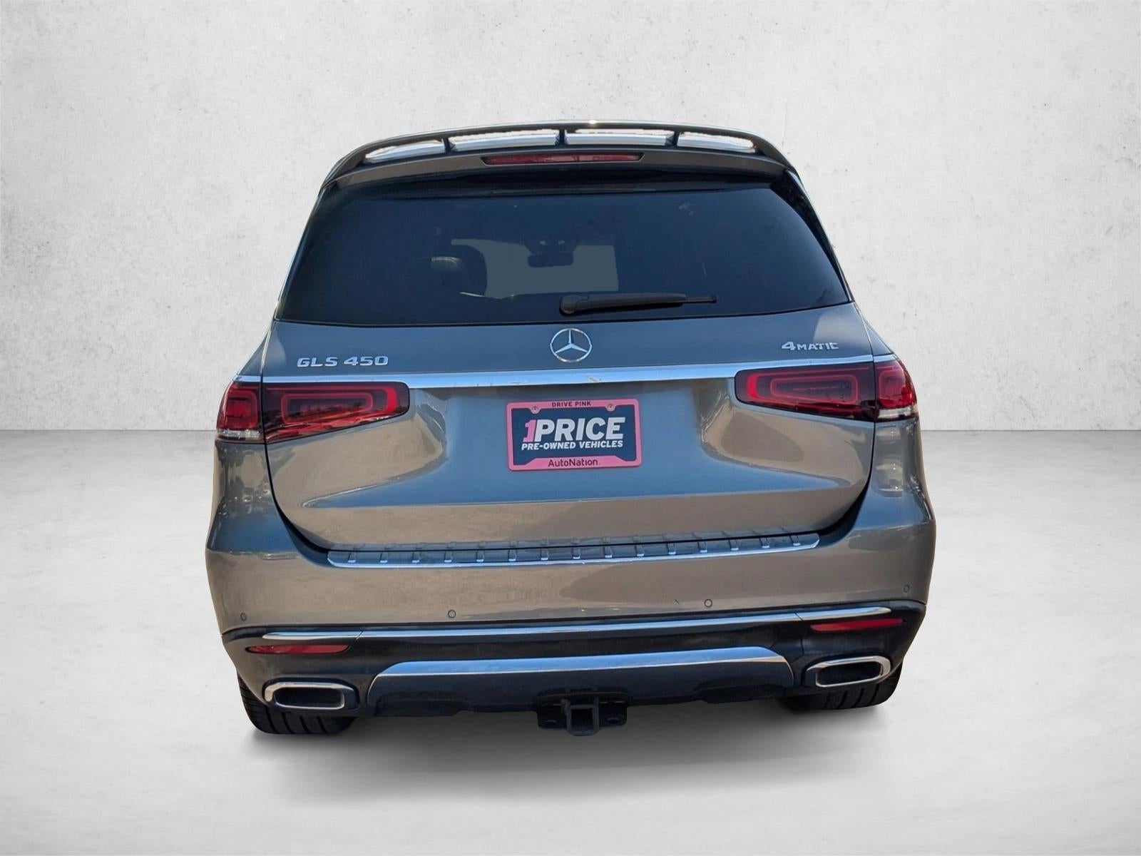 2022 Mercedes-Benz GLS GLS 450