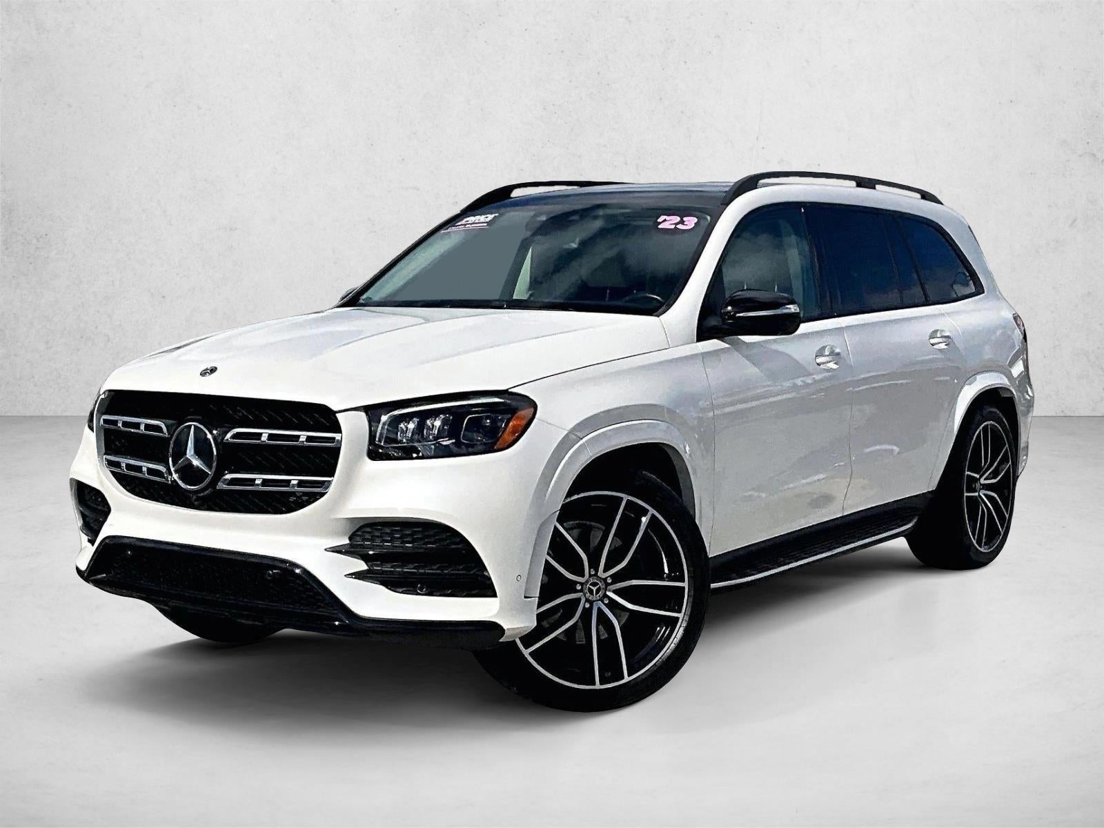 2023 Mercedes-Benz GLS 580 4MATIC®
