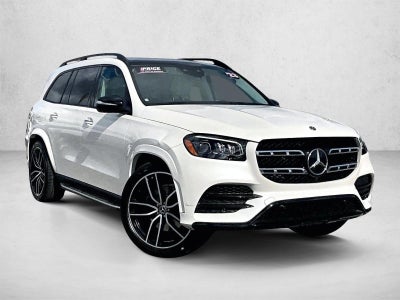 2023 Mercedes-Benz GLS 580 4MATIC®