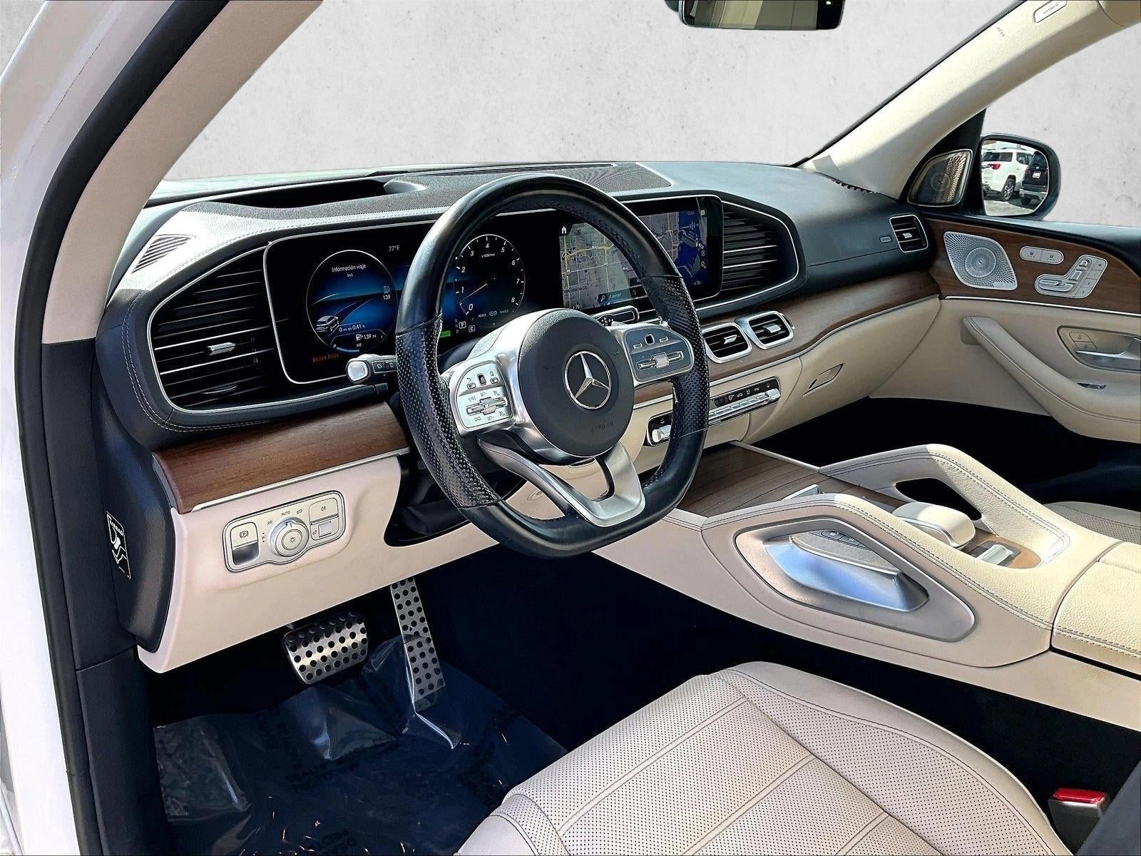 2023 Mercedes-Benz GLS 580 4MATIC®