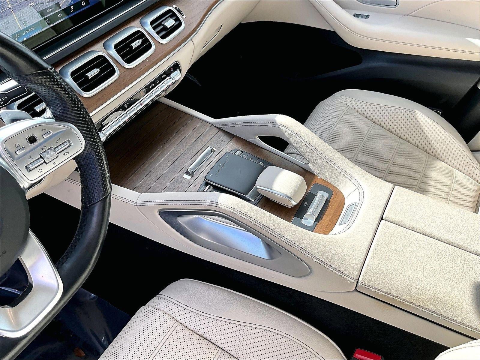 2023 Mercedes-Benz GLS 580 4MATIC®