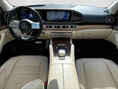 2023 Mercedes-Benz GLS 580 4MATIC®