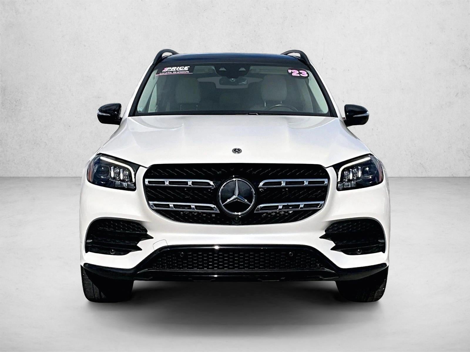 2023 Mercedes-Benz GLS 580 4MATIC®