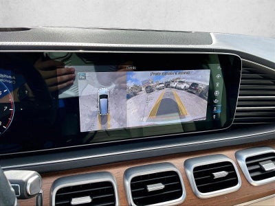 2023 Mercedes-Benz GLS 580 4MATIC®
