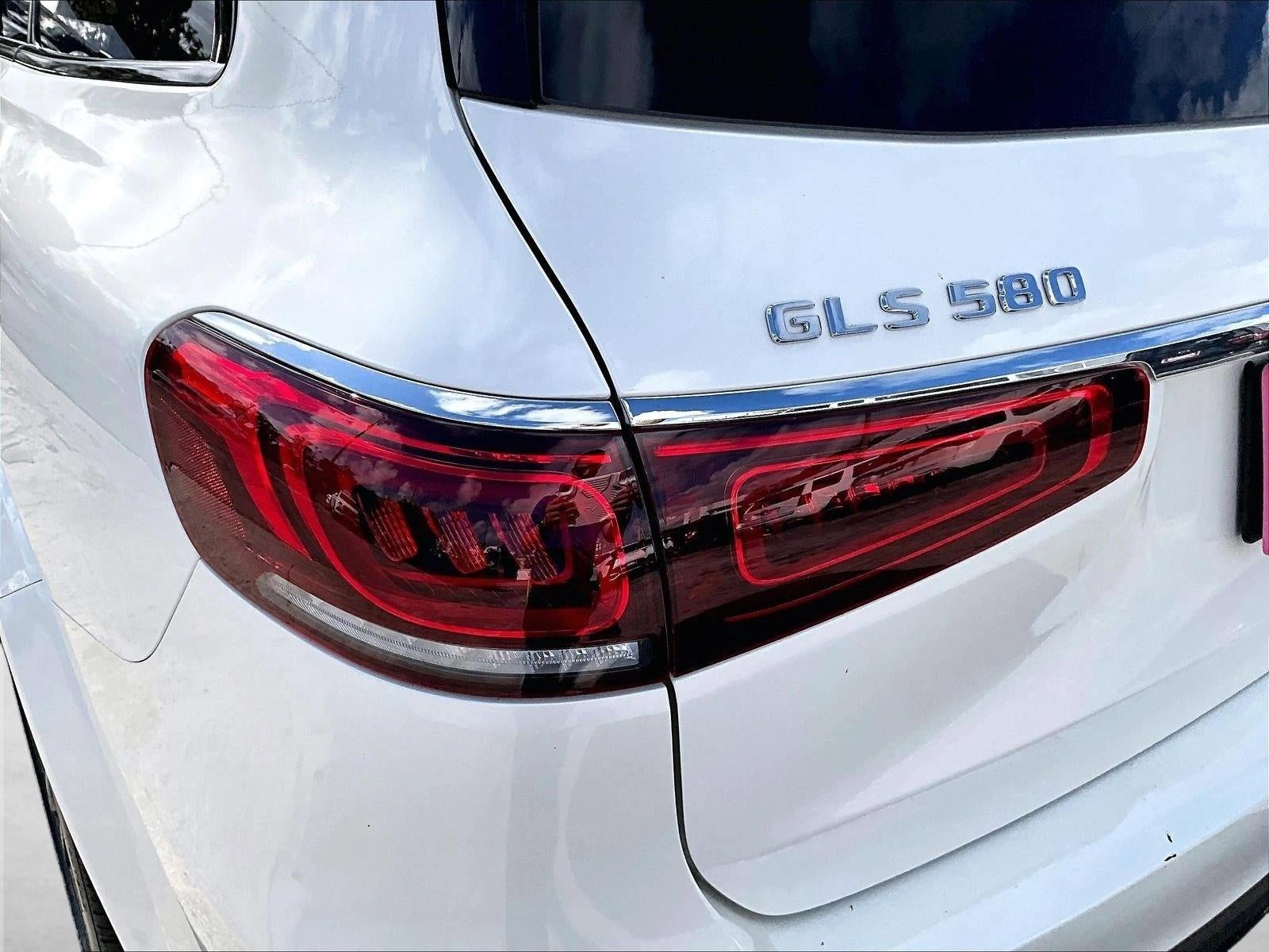 2023 Mercedes-Benz GLS 580 4MATIC®