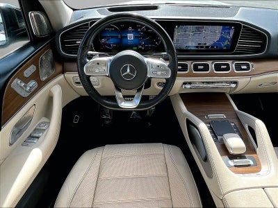 2023 Mercedes-Benz GLS 580 4MATIC®