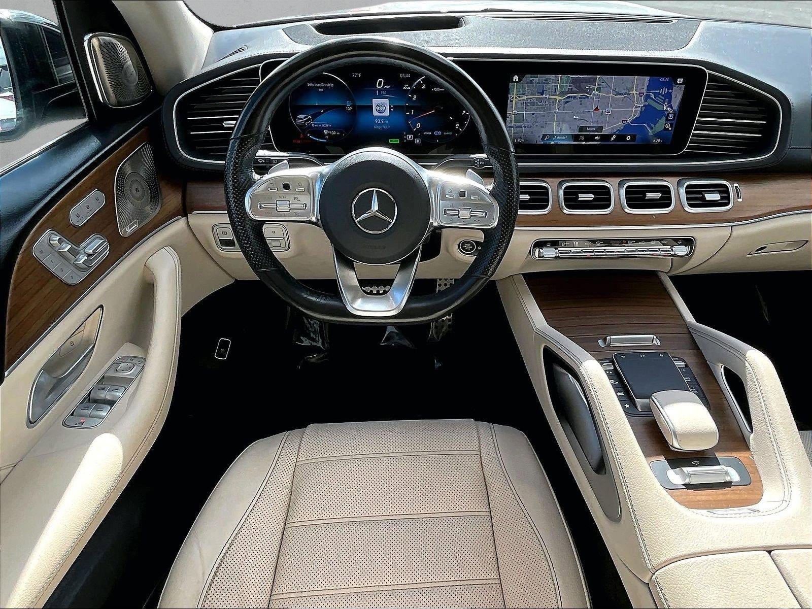 2023 Mercedes-Benz GLS 580 4MATIC®