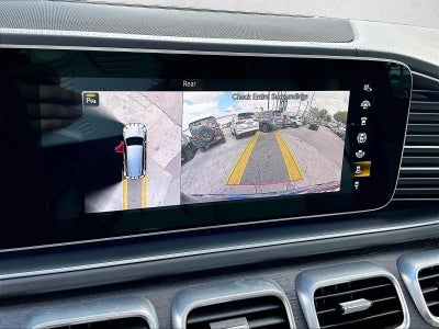 2021 Mercedes-Benz GLS AMG® GLS 63