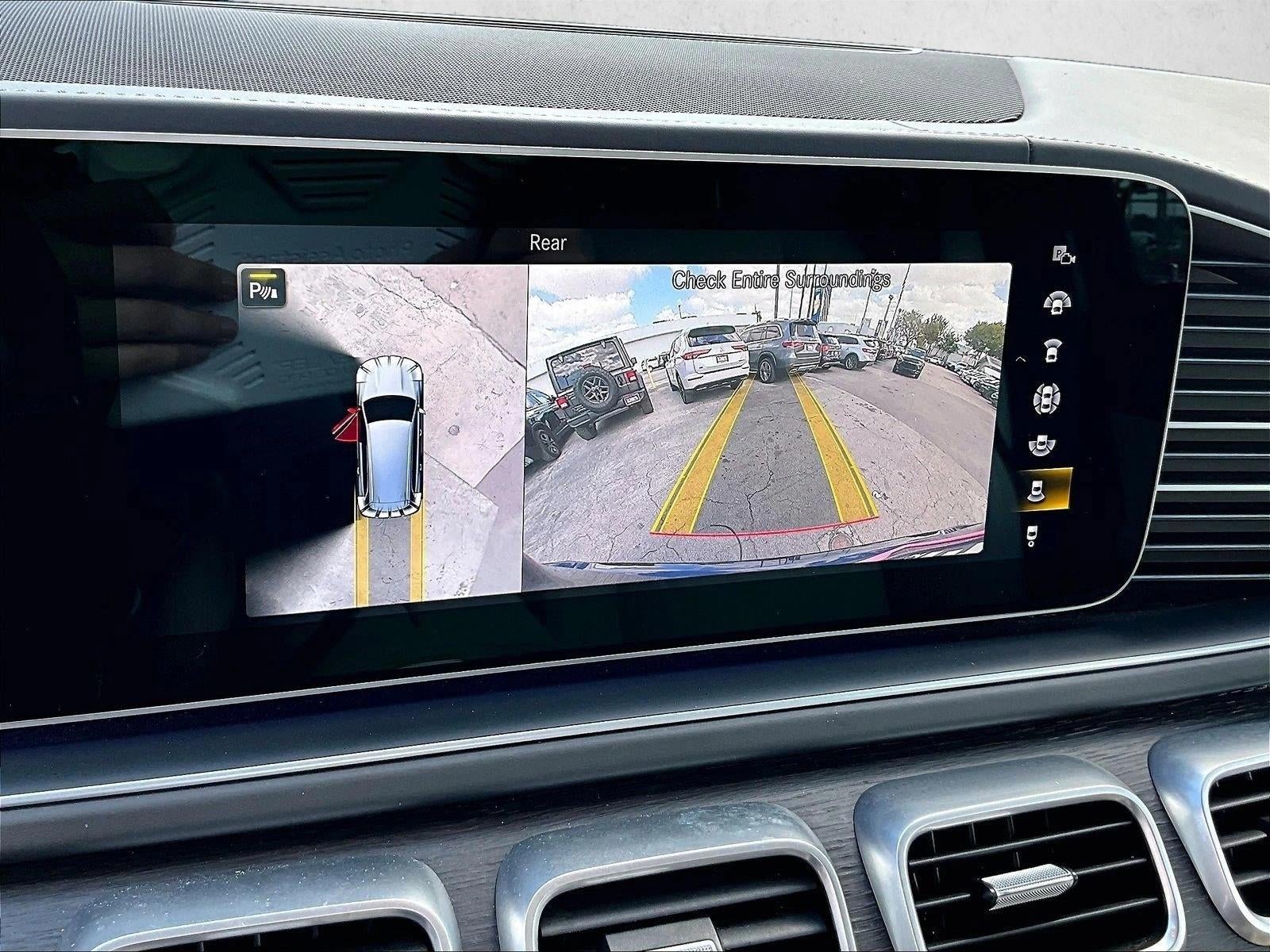 2021 Mercedes-Benz GLS AMG® GLS 63