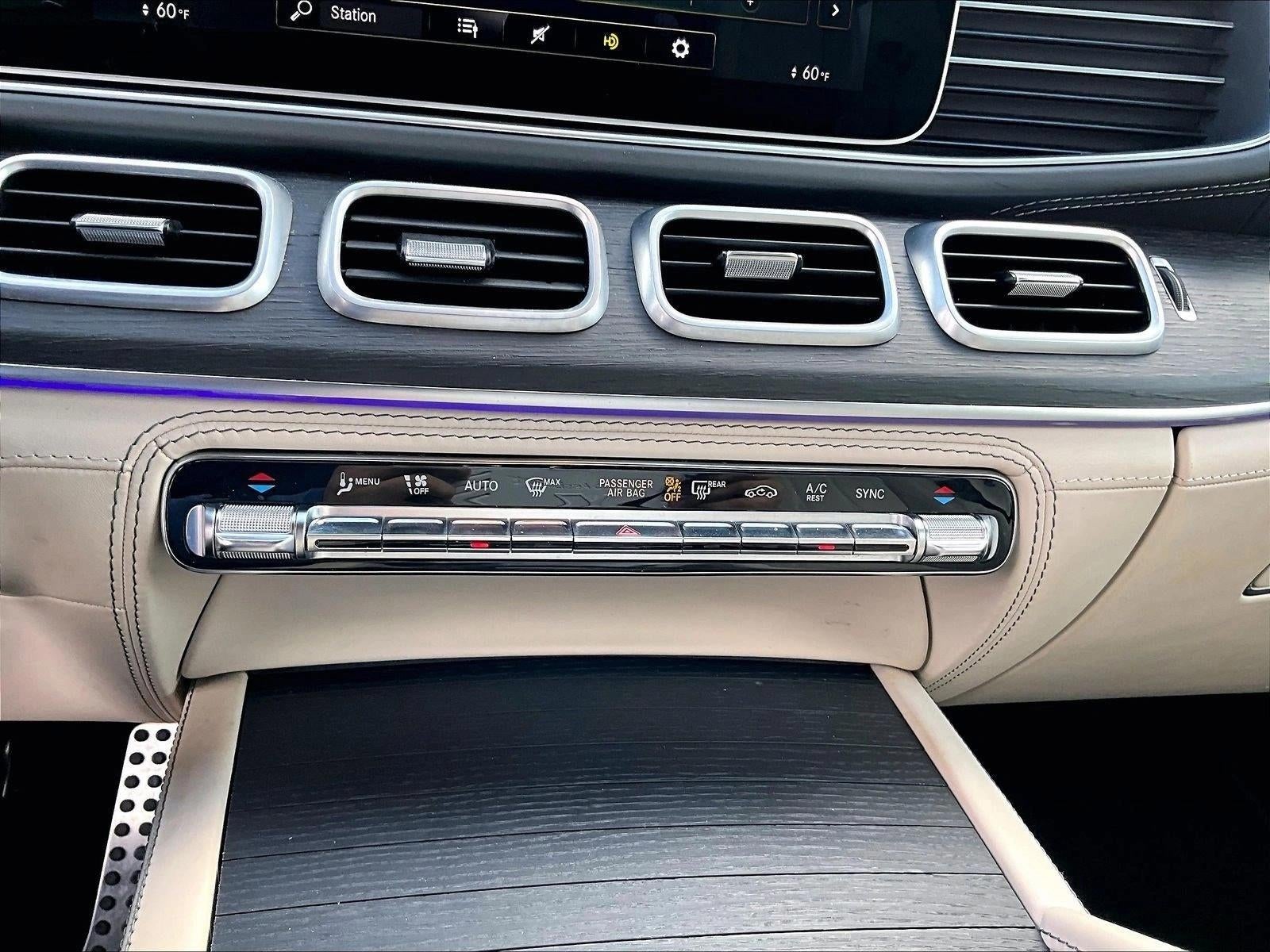 2021 Mercedes-Benz GLS AMG® GLS 63